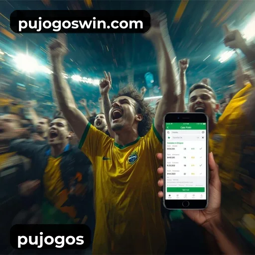 pujogos Logo 2