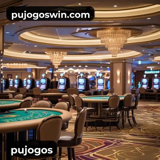 pujogos Licenciado Curaçao - Segurança SSL 256-bit