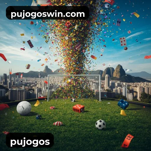 pujogos PIX Instantâneo - Saques em 8 Minutos