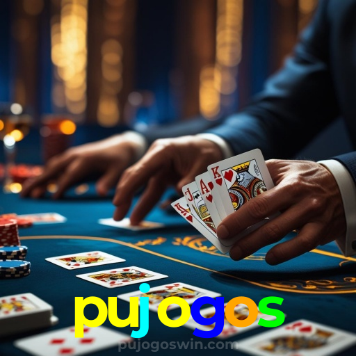 pujogos:Apostas no futebol e grandes vitórias em roleta e blackjack!