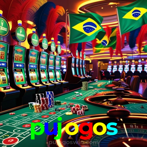 pujogos:Jogue slots, poker e aposte no futebol no cassino online mais emocionante!