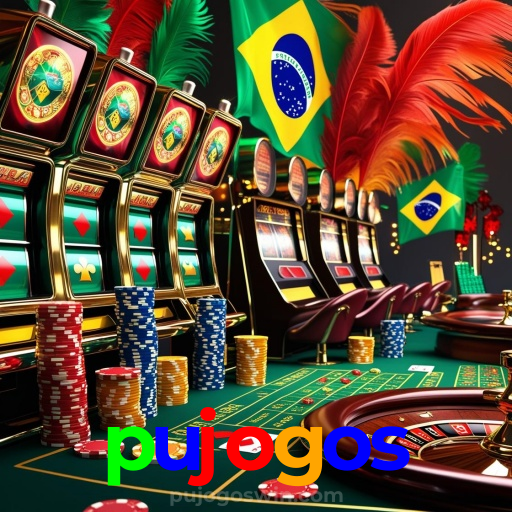 pujogos:Onde sua sorte no futebol encontra prêmios em slots e roleta!