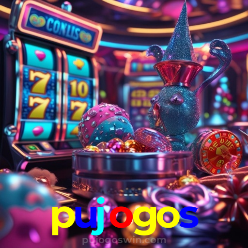 pujogos:Jogue nas nossas slots e conquiste vitórias épicas!