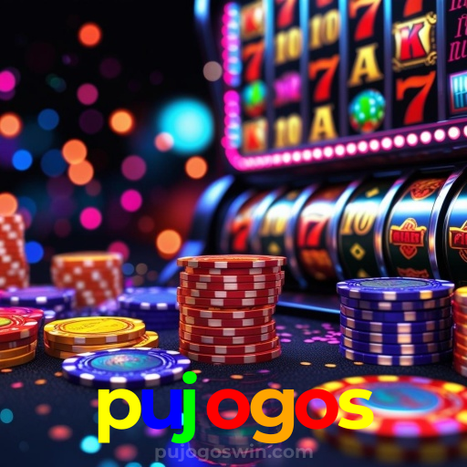 pujogos: Jogue com confiança no cassino online mais seguro do Brasil!