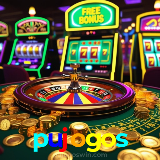 pujogos：O melhor cassino online para apostar no futebol e jogar poker e blackjack!
