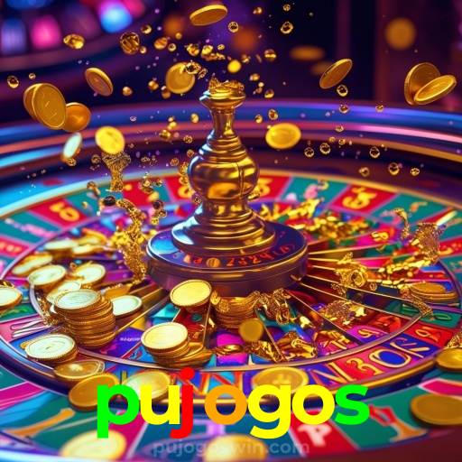 pujogos: A melhor plataforma de cassino online está aqui, venha ganhar!