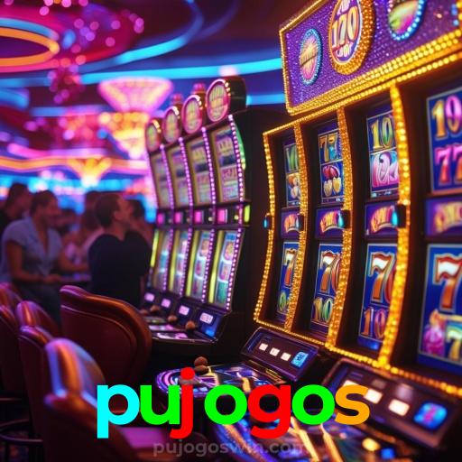 pujogos:Em nosso cassino online, as melhores vitórias estão por vir!