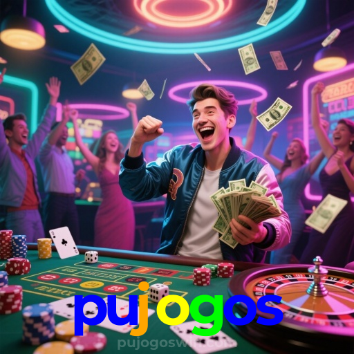 pujogos:Aposte no futebol e ganhe prêmios fantásticos no melhor cassino online!