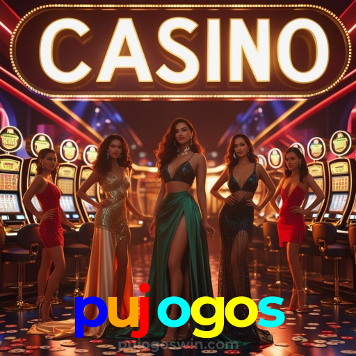 pujogos: A melhor plataforma de cassino online para brasileiros está aqui!