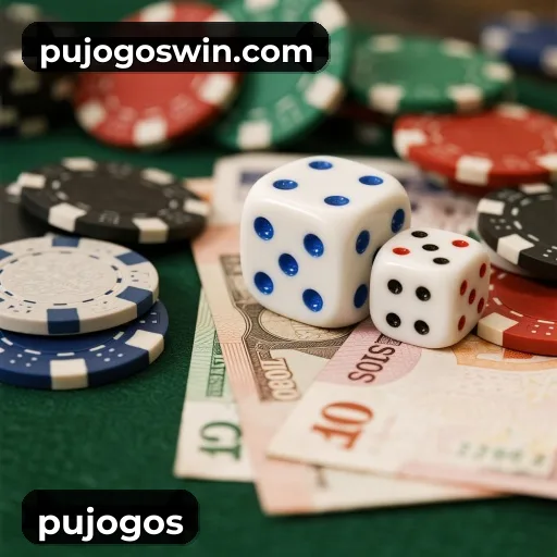 Loteria pujogos - Lotofácil diária