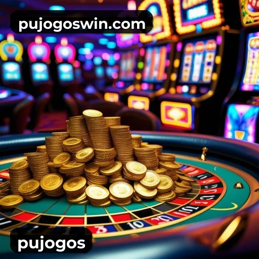 Plataforma pujogos - PIX Instantâneo