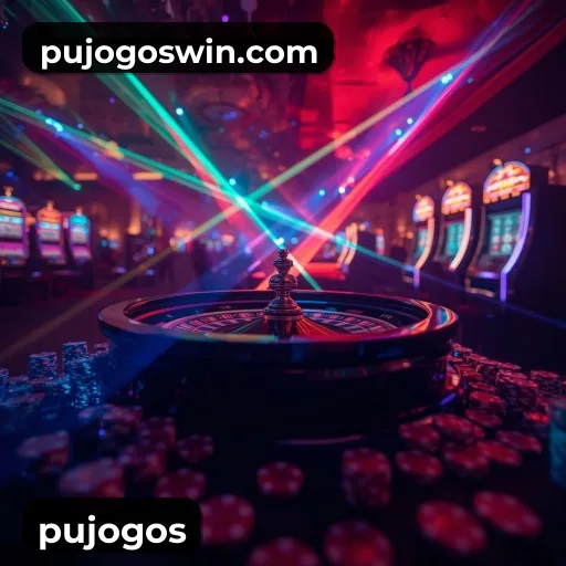 Plataforma pujogos - Cloud AWS Infrastructure