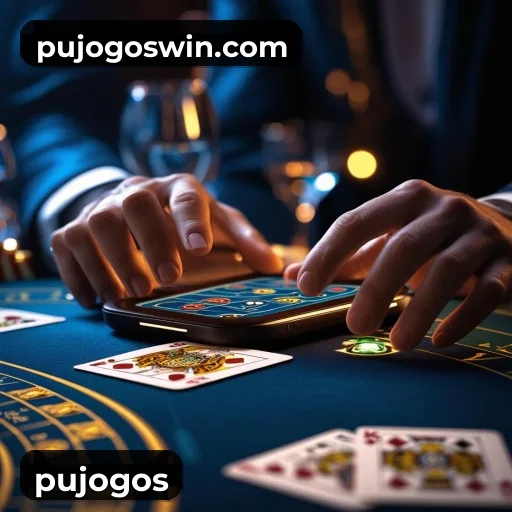 Telegram pujogos - Canal Oficial Verificado