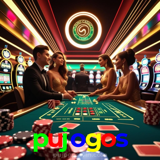 pujogos:Aposte no seu time no futebol e divirta-se com slots e roleta!