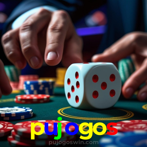 pujogos：Jogue poker e conquiste prêmios como um verdadeiro campeão!