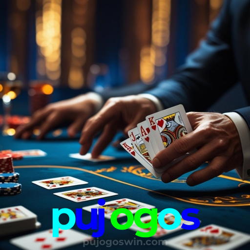 pujogos:Jogue nas melhores slots e leve o jackpot para casa!