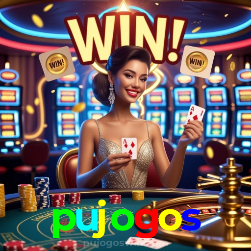 pujogos:Jogue poker como um profissional e vença grandes desafios!
