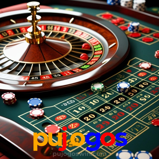 pujogos：Vença no poker e prove que você é o mestre das cartas!