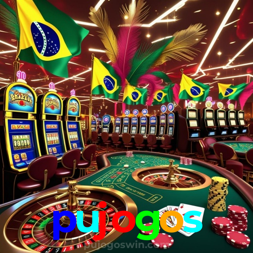 pujogos：Aposte no futebol e vença nas mesas de blackjack no cassino online!