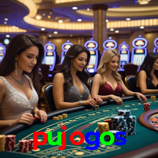 pujogos:Jogue no melhor cassino online e conquiste prêmios de verdade!