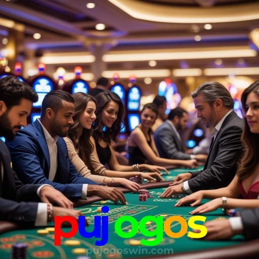 pujogos:Jogue nas slots e ganhe prêmios surreais!