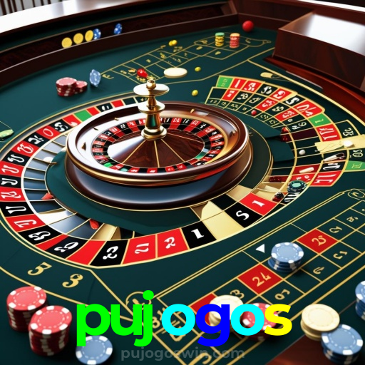 pujogos：Vença no poker e prove que você é o mestre das cartas!