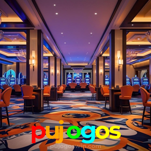 pujogos：Aposte agora nas roletas e conquiste prêmios fantásticos!