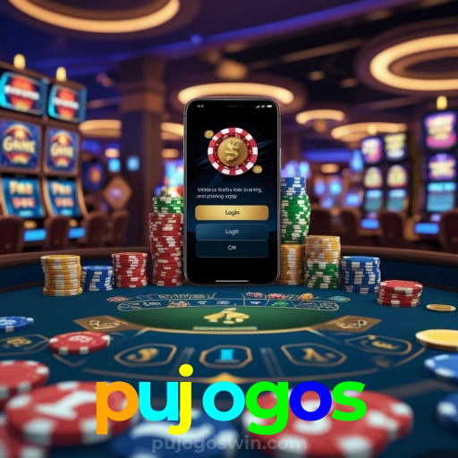 pujogos:Aposte no seu time e ganhe prêmios incrÃveis com poker e roleta!