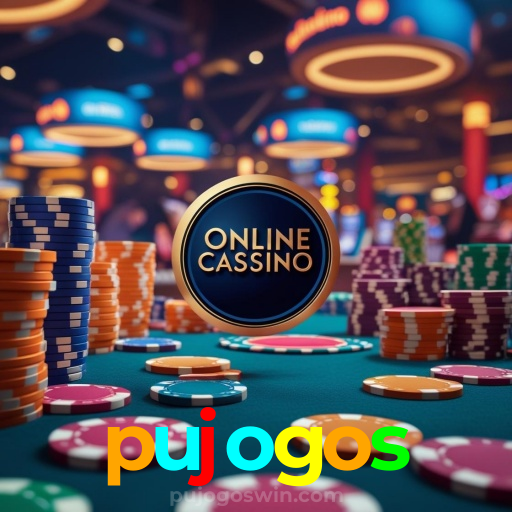 pujogos：Apostas ao vivo no futebol e grandes prêmios nos melhores jogos de cassino!