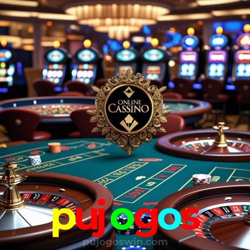pujogos：Diversão sem limites com roleta, blackjack e apostas em futebol ao vivo!