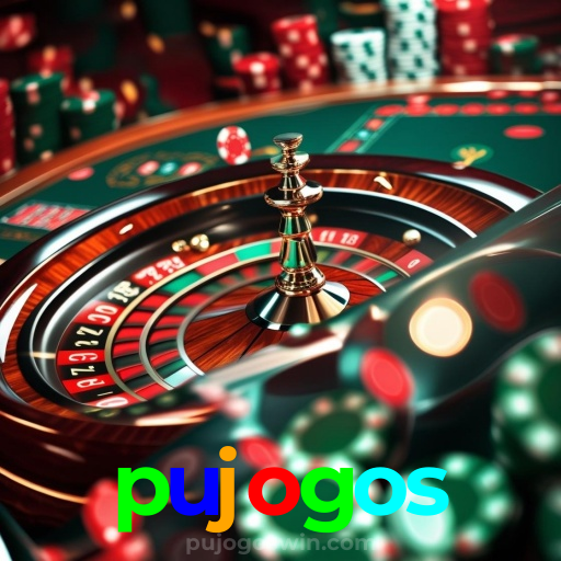 pujogos：Desafie a roleta e conquiste vitórias épicas!