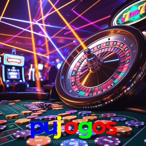 pujogos:Aposte no seu time e ganhe prêmios incríveis com poker e roleta!