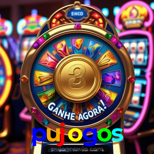 pujogos:Apostas ao vivo no futebol e diversão em jogos de cassino como slots e roleta!