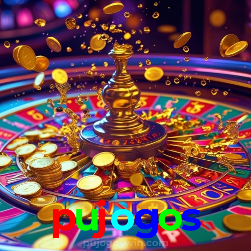 pujogos:Jogue agora e vença nas melhores slots online!