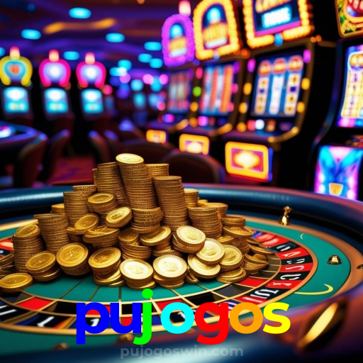 pujogos:A sorte está ao seu lado no cassino online com jogos de roleta e apostas no futebol!