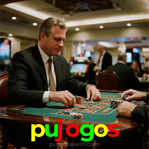 pujogos:Gire nas slots e conquiste vitórias extraordinárias!