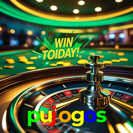 pujogos:Aposte agora nas roletas e mostre sua sorte!