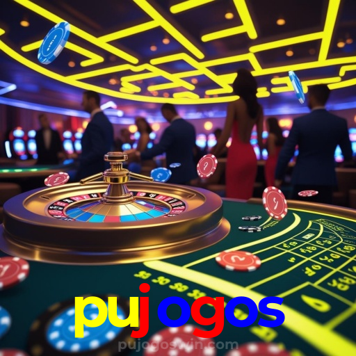 pujogos:Desafie suas habilidades no poker online e vença os adversários!
