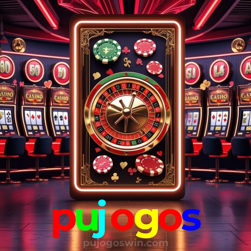 pujogos:Jogue nas roletas e veja a sorte sorrir para você!