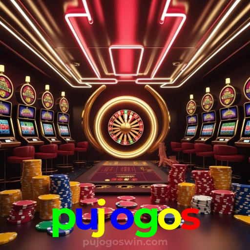 pujogos：Grandes vitórias em poker, roleta e apostas no futebol esperam por você!