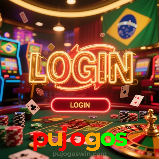 pujogos：Jogue nas slots e mude sua sorte com grandes vitórias!