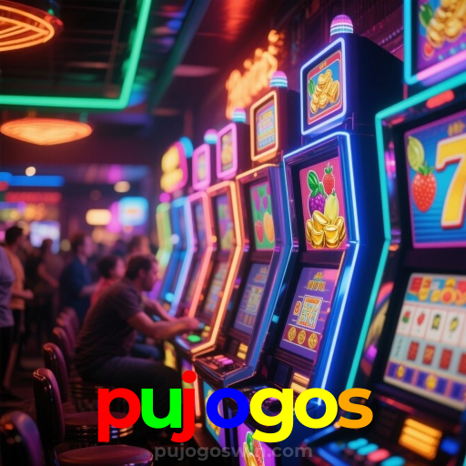 pujogos：A emoção das slots te espera! Aposte agora e ganhe!