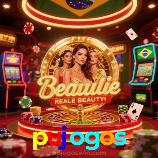 pujogos:Apostas ao vivo no futebol e diversão em jogos de cassino como slots e roleta!