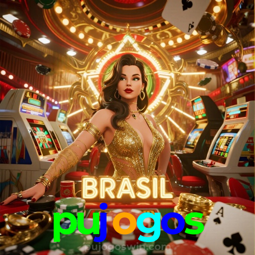 pujogos：Jogue blackjack, aposte no futebol e conquiste vitórias épicas no cassino online!