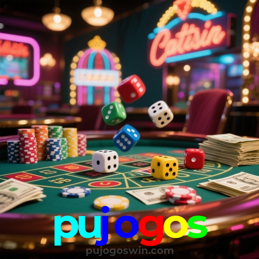 pujogos:Ganhe com poker, blackjack e apostas em futebol no cassino online!