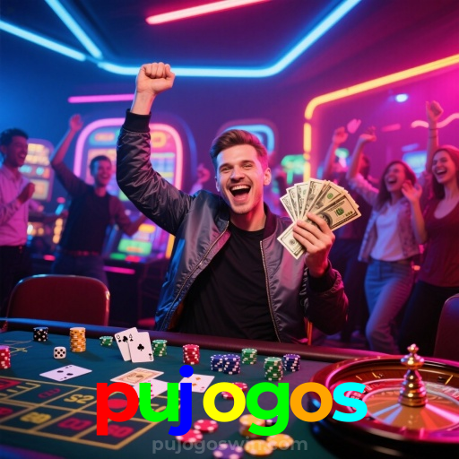 pujogos：Sinta a emoção de ganhar no blackjack! Aposte agora!