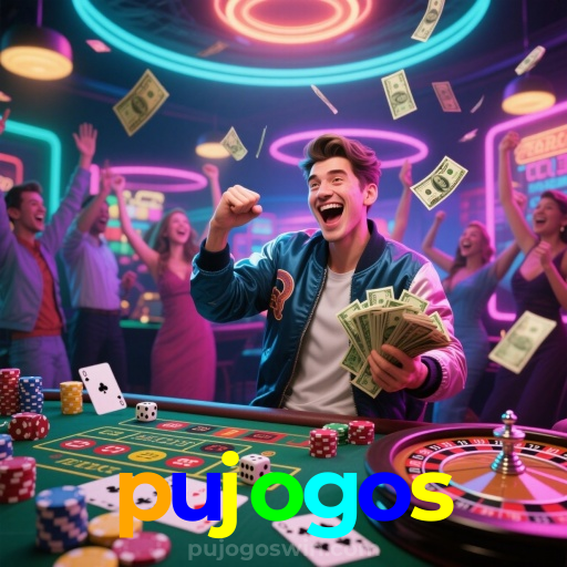 pujogos：Cada giro é uma nova chance! Aposte nas slots e vença!