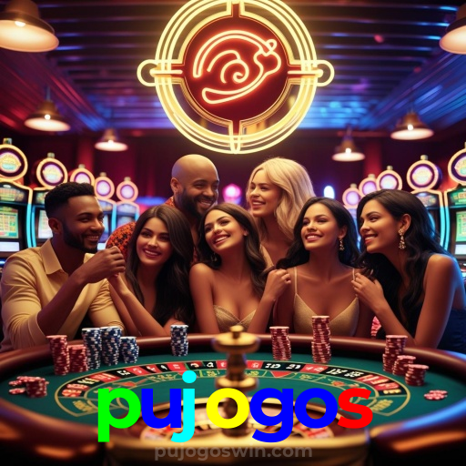 pujogos：Cada rodada na roleta é uma chance de ganhar prêmios enormes!