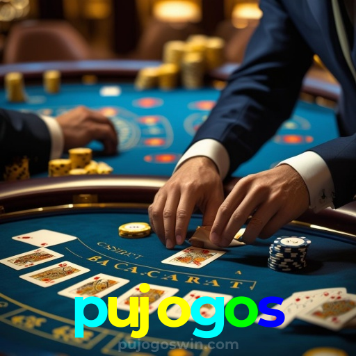 pujogos：Jogue poker online e mostre que você é o mestre do jogo!