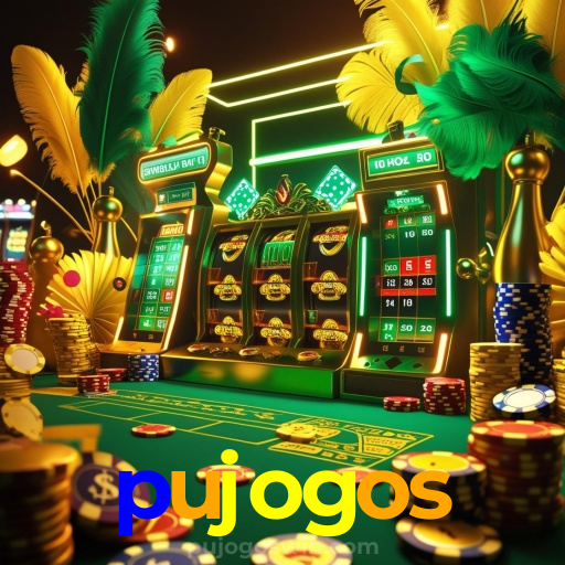 pujogos：Jogue poker online e mostre suas habilidades nas cartas!